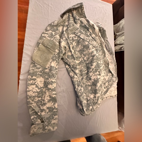 Army jacket - Picture 2 of 5